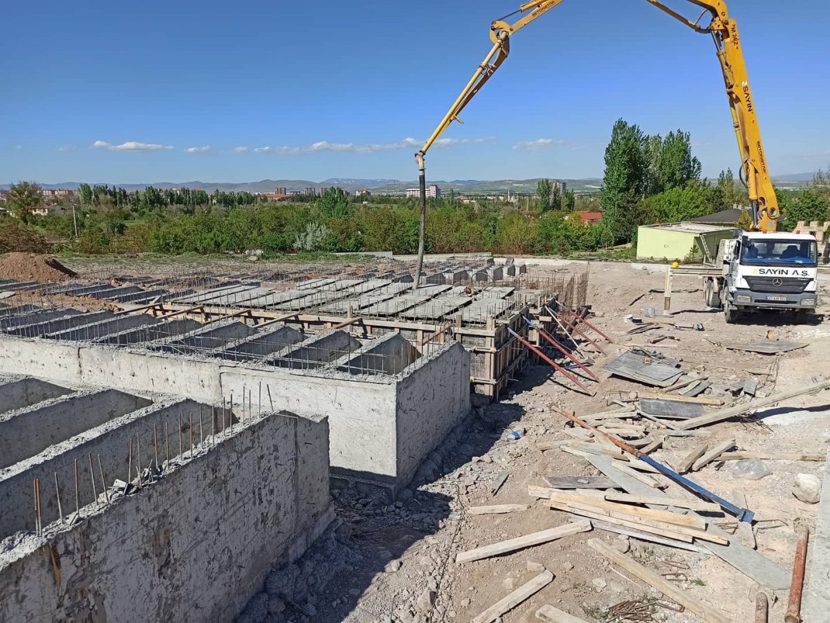Yenifoça İnşaat Betoncusu